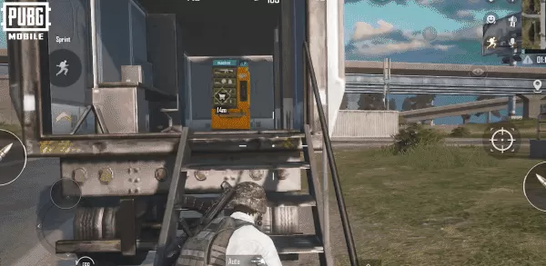 PUBG地铁逃生官方正版