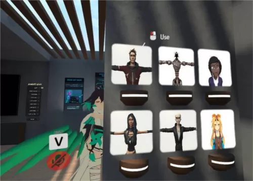 VRchat