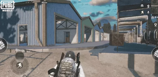 PUBG地铁逃生官方正版