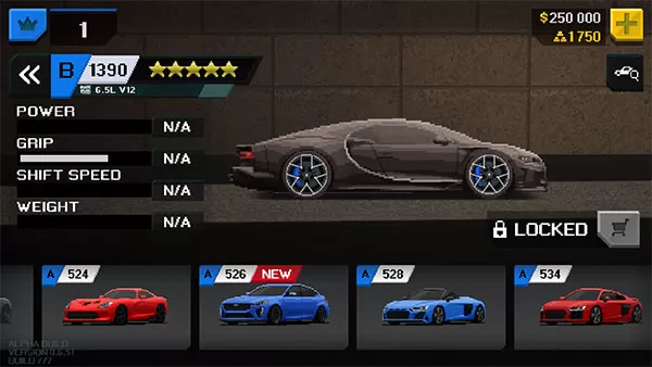 顶尖赛车手apex内购版