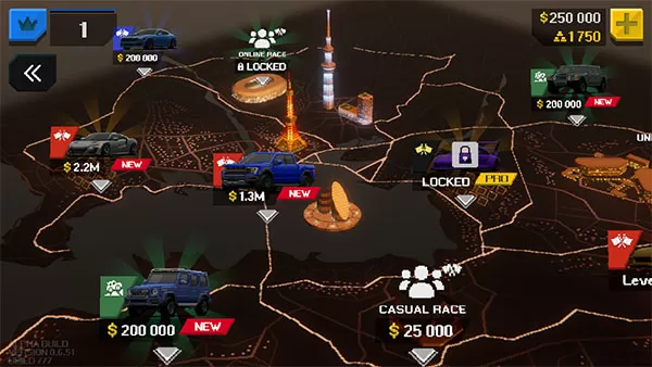 顶尖赛车手apex内购版