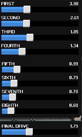 顶尖赛车手apex内购版