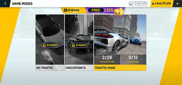 极限汽车驾驶模拟器手游最新版